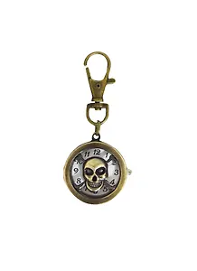 Брелок-часы Череп (7см) (6623075)