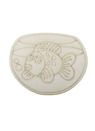 Трафарет с магнитом Аквариум (906) (упаковка) 2535495