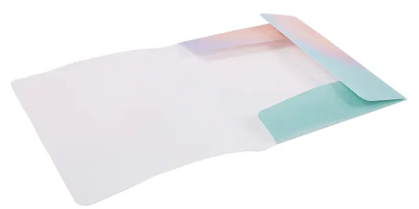 Папка на резинке «Rainbow» А5, Yoi 3070669 — 5