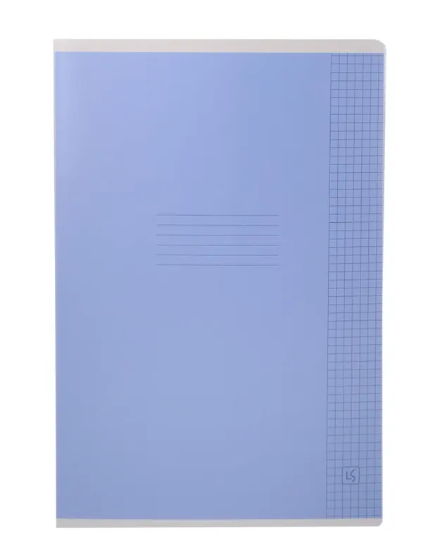 Тетрадь общая «Easy Cover», 48 листов в клетку, А4, в ассортименте - Listoff 3140166 — 2