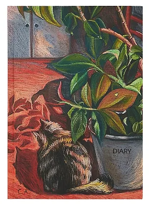 Ежедневник недат. А5 128л "Уют" 7БЦ, ламинация soft touch, офсет 2995099