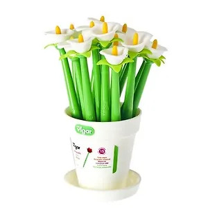 VIGAR шариковая ручка Flower power (7017)