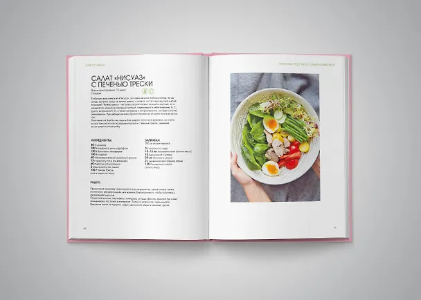 Книга How to Green. Полезные рецепты от Саши Новиковой (Александра Новикова) — 8