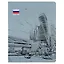 Тетрадь в клетку BG, "Патриотизм. Контрасты", 48 листов, в ассортименте — 3046991 — 3