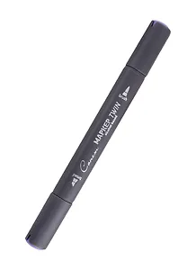 Маркер художественный "Сонет" Twin Brush татарская астра, Сонет