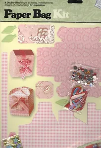 Набор д/творчества Собери упаковку Ассорти (635771) (упаковка)