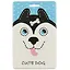 Чехол для карточек Cute Dog (ДК2017-119) — 2608370 — 1