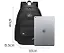 Рюкзак черный "Sun Eight" 47*32*15,5см, 3 отделения, 3 кармана, с брелоком — 3139723 — 2