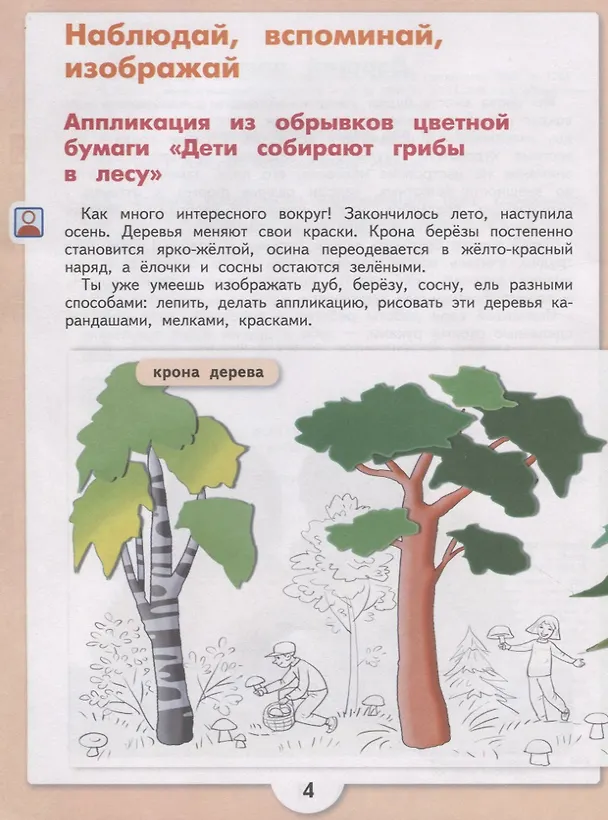 Книга Изобразительное искусство. 4 класс. Учебник (для обучающихся с интеллектуальными нарушениями) (Марина Зыкова) — 2