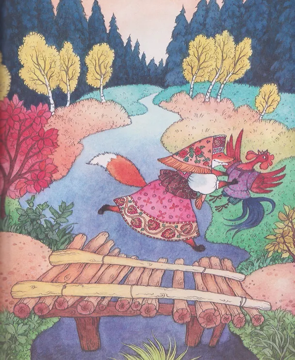Книга Большая книга малыша. Добрые сказки и колыбельные (Ганс Христиан Андерсен, Лев Толстой, Шарль Перро) — 5