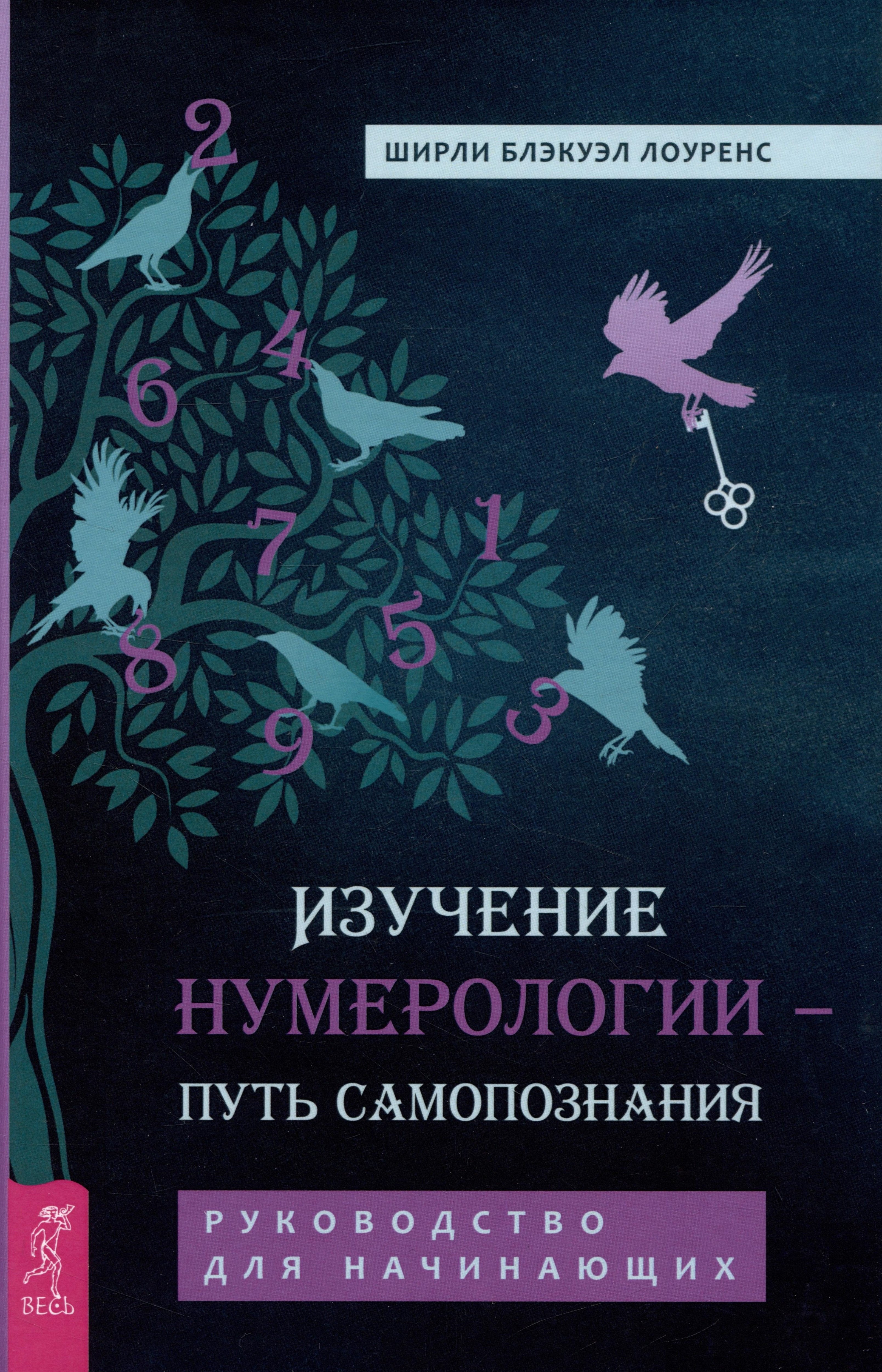 

Изучение нумерологии — путь самопознания. Руководство для начинающих