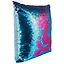Подушка с пайетками Русалка (40×40) (текстиль) (12-11403-XCT-19) — 2695598 — 2