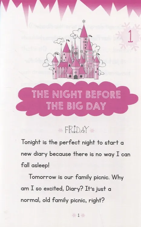 Книга Snow Place Like Home (Diary of an Ice Princess #1) (Кристина Сунторнват) — 2