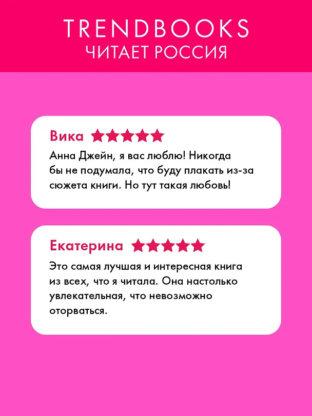 Книга Твое сердце будет разбито (Анна Джейн) — 10
