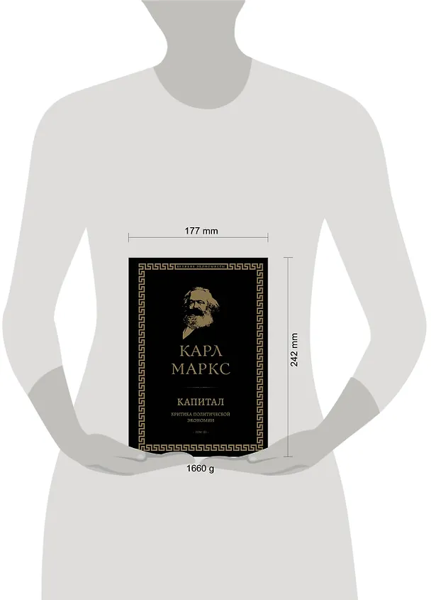 Книга Капитал: критика политической экономии. Том III (Карл Маркс) — 9