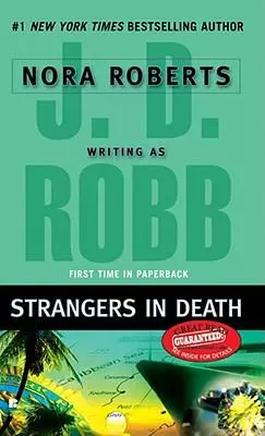 Strangers in Death (мягк) (New York times bestseller authors). Roberts N. (Британия ИЛТ) — 2191623 — 1