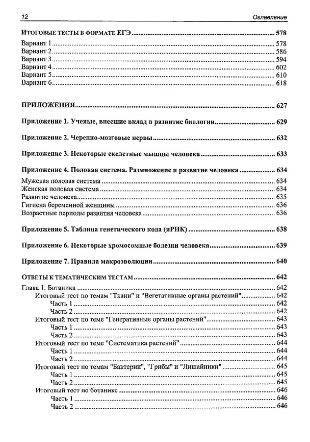 Книга ЕГЭ по биологии. Практическая подготовка (Дмитрий Соловков) — 11