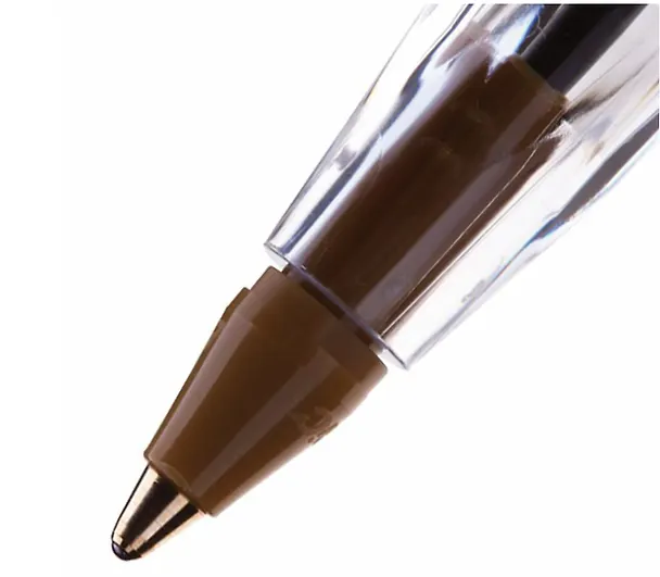 Шариковая ручка синяя, Cristal, Bic 213800 — 4