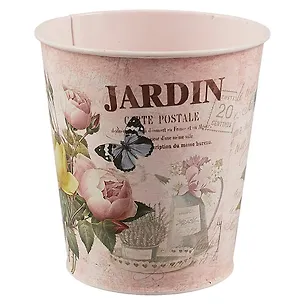 Кашпо Jardin (12х10) (металл) 2494767