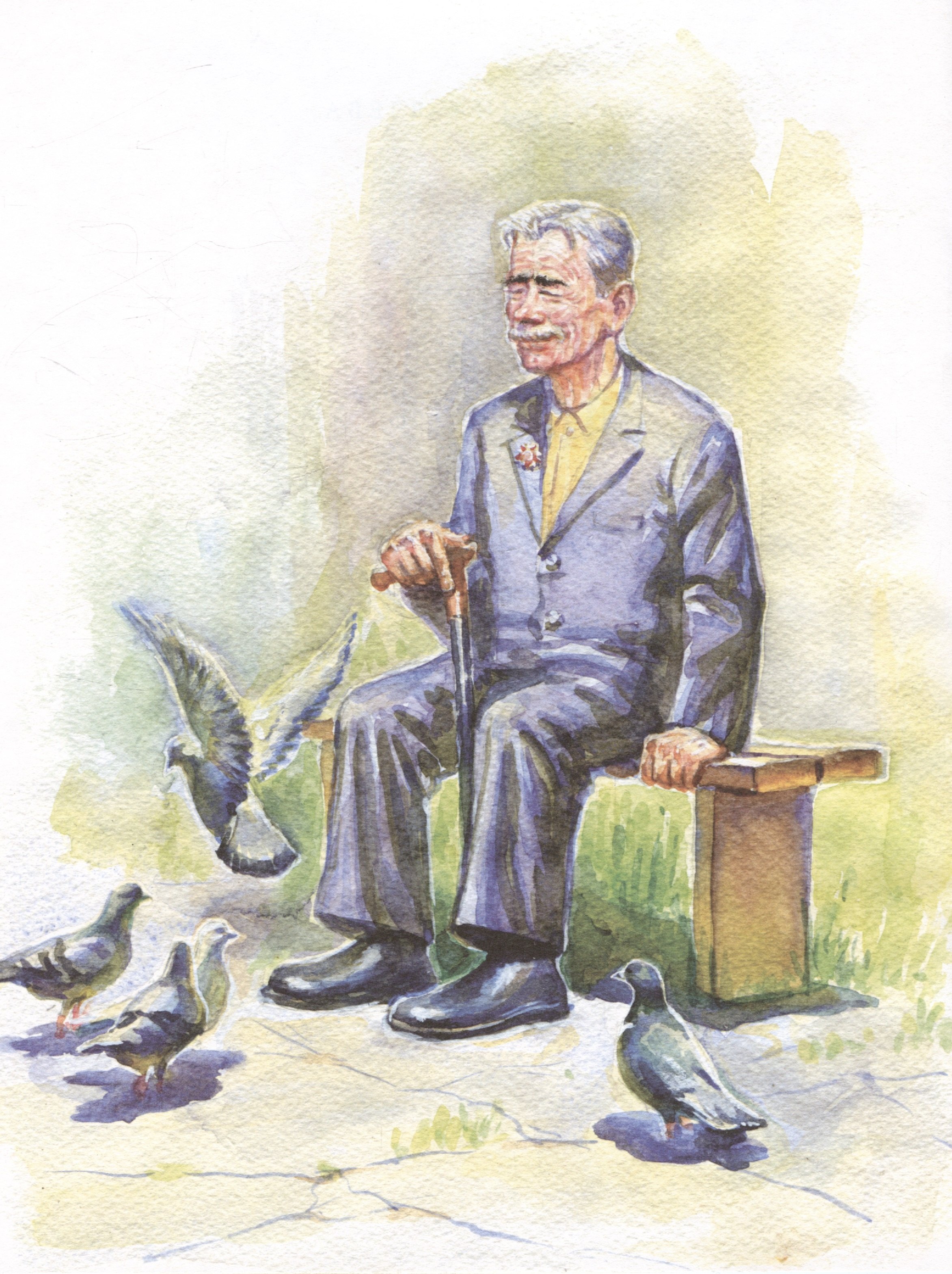 Изображение бумажной книги