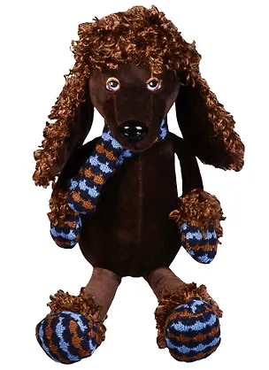 Мягкая игрушка НГ Пудель Артемон (25 см) (7005/25) 2615075