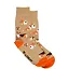 Дизайнерские носки Корги (размер 38-41) (692-1) — 2783039 — 1