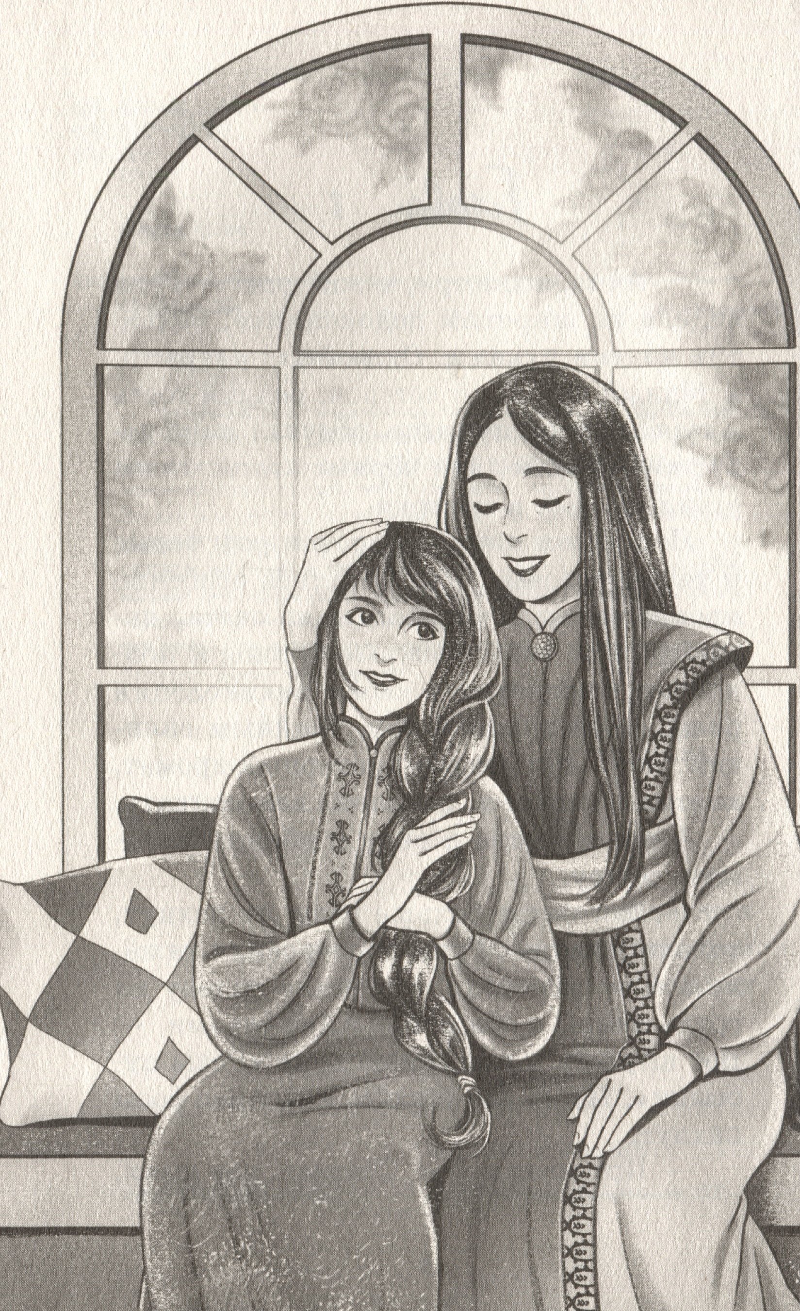 Изображение бумажной книги