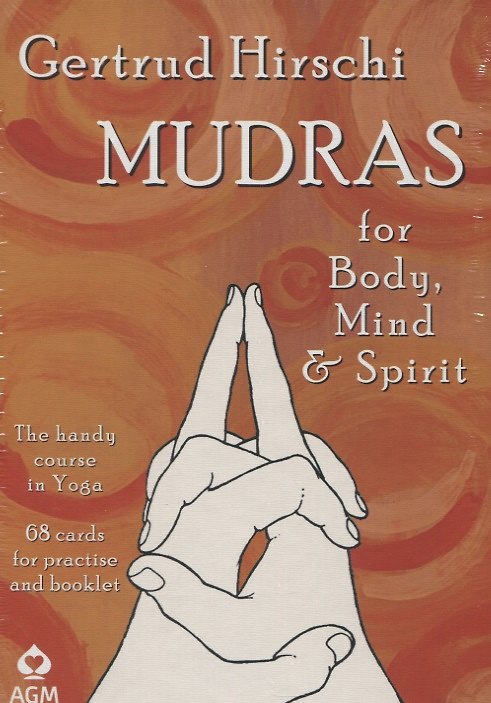 Книга MUDRAS FOR BODY, MIND AND SPIRIT () — 1