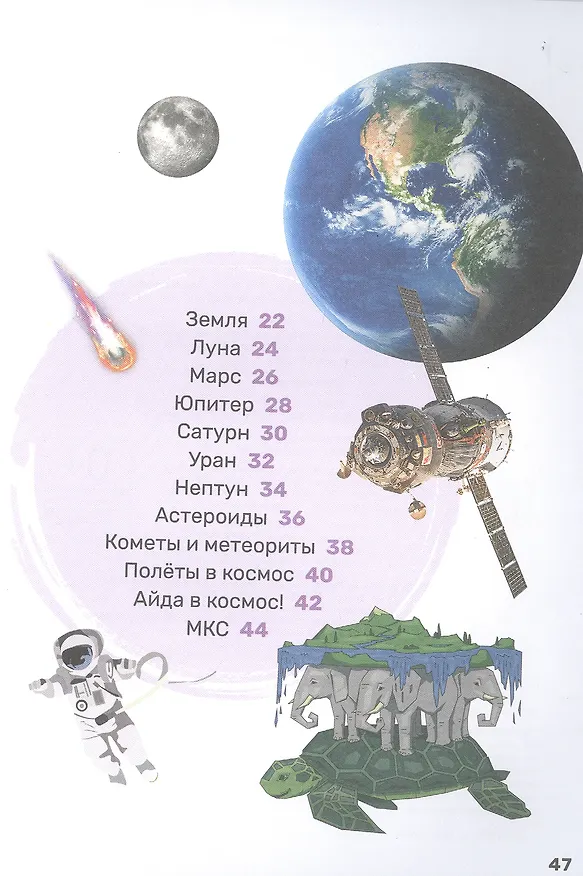 Книга Космос (Лариса Попова) — 3