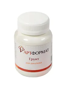 Грунт д/декупажа ARTформат   п/э банка 100 мл