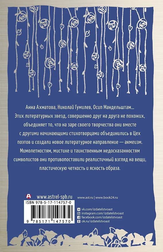 Книга Далёко, далёко, на озере Чад (Николай Гумилев, Анна Ахматова, Осип Мандельштам) — 2