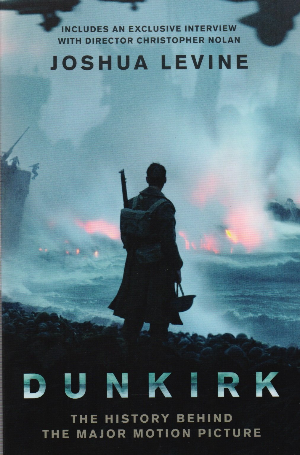 None Dunkirk (м) Levine