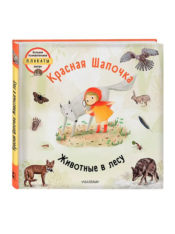 Книга Красная шапочка (Яна Седлачкова) — 4