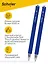 Ручка шариковая Schiller, Strikt, автоматическая синяя 0,5 мм — 2996987 — 2