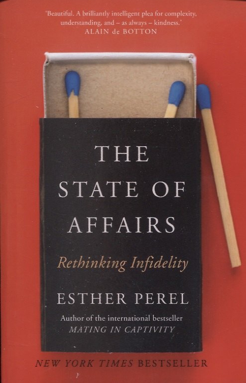 ΠΠ½ΠΈΠ³Π° The State Of Affairs () β 1