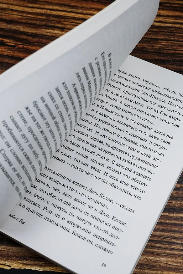 Книга Барнабо с Гор (Дино Буццати) — 9