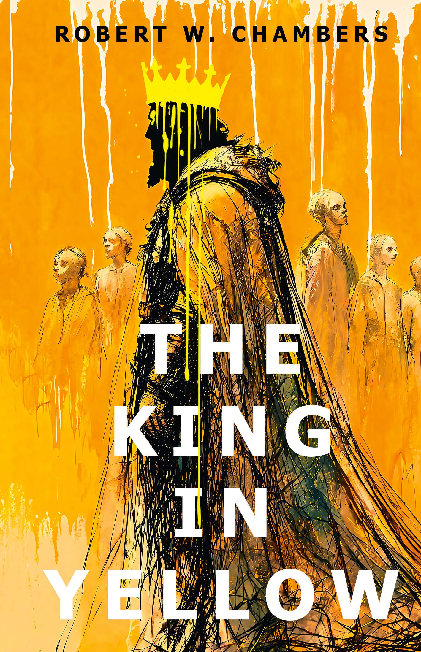 

The King in Yellow = Король в желтом