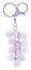 Брелок Виноград бусины перламутровый (ПВХ) (8см) (12-102481B-202412-K33) — 3078859 — 3