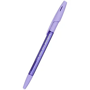 Ручка шариковая Erich Krause, R-301 Violet Stick&Grip, фиолетовая 0,7 мм 259156