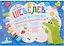 Пиши и стирай вместе с крокодилом Дилли. Тетрадь-планшет с многоразовыми страницами — 2776763 — 2