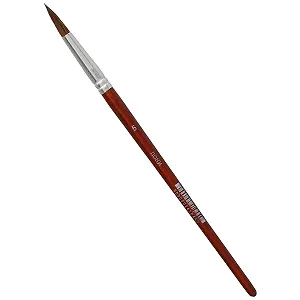 Кисть из волоса пони, круглая, № 5