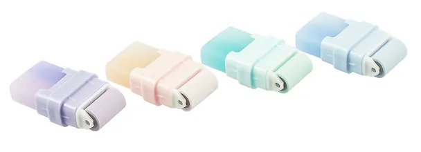 Ластик «Pastel», Yoi, собиратель стружки, в ассортименте 3042254 — 5