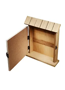 Ключница Прованс 3 ключа (21,5х6х24см) (222-150)