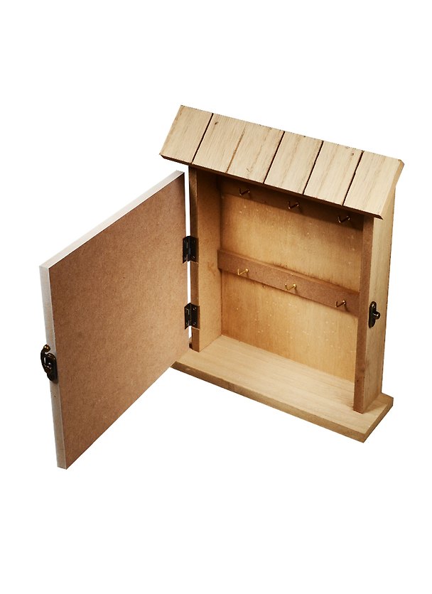 Ключница Прованс 3 ключа (21,5х6х24см) (222-150) 2519347 — 1
