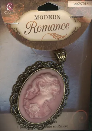 Кулон для подвески (34697016) (1 шт.) (упаковка) 2368188