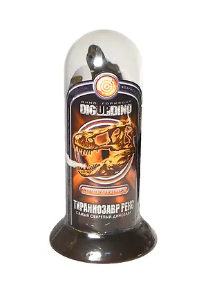 Дино Горизонт Тираннозавр Рекс свирепый (скелет динозавра) (D132XTY) 2403714