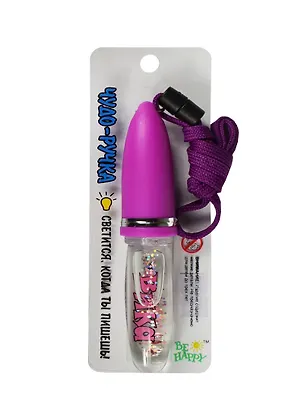 Ручка сувенирная с подсветкой Вика (033) 2355337