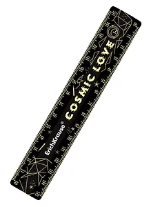 Линейка Erich Krause "Magic Sky", 15 см