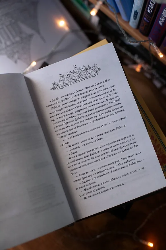 Книга Книжный магазин чудесницы (Ольга Ананьева) — 13