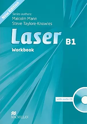 Laser B1. Workbook (+ Audio CD) — 2998852 — 1